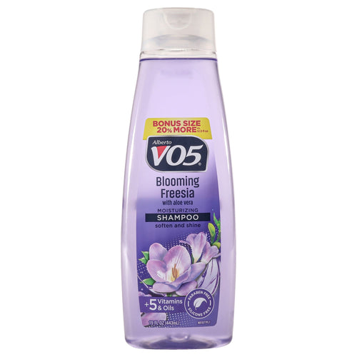Moisturizing Blooming Freesia Shampoo EasyOptionXY LLC
