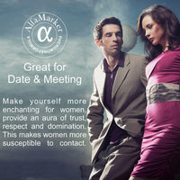 Pheromone Cologne for Men Pheromone Perfume for Men Spray Male 20 ml EasyOptionXY LLC