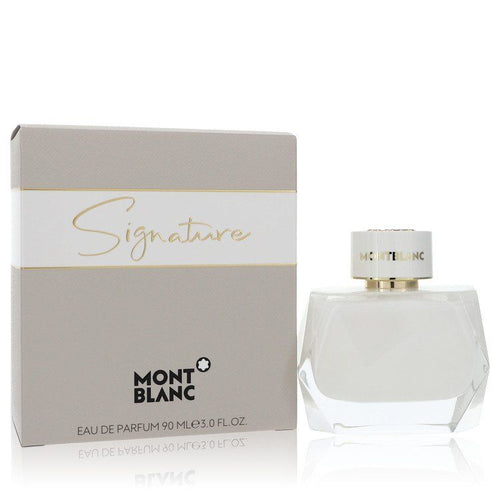 Montblanc Signature by Mont Blanc Eau De Parfum Spray EasyOptionXY LLC