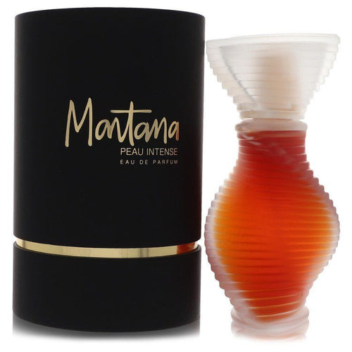 Montana Peau Intense by Montana Eau De Parfum Spray EasyOptionXY LLC