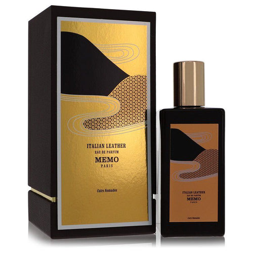 Italian Leather by Memo Eau De Parfum Spray (Unisex) EasyOptionXY LLC