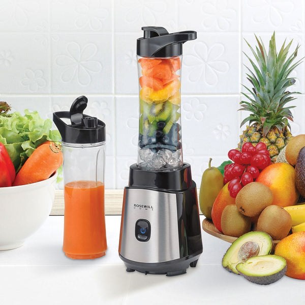 Personal Blender Smoothie Juice Shakes Mixer 2 Portable Bottle EasyOptionXY LLC