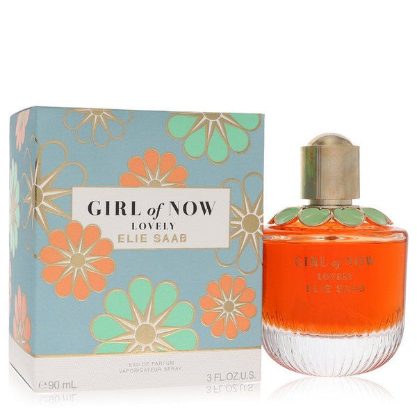 Girl Of Now Lovely by Elie Saab Eau De Parfum Spray EasyOptionXY LLC