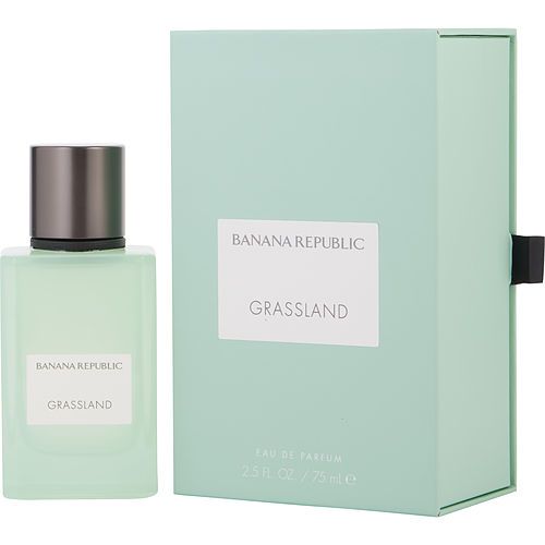 BANANA REPUBLIC GRASSLAND by Banana Republic EAU DE PARFUM SPRAY 2.5 OZ EasyOptionXY LLC
