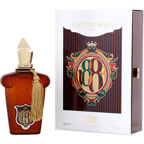 XERJOFF CASAMORATI by Xerjoff EAU DE PARFUM SPRAY 3.4 OZ (NEW PACKAGING) EasyOptionXY LLC
