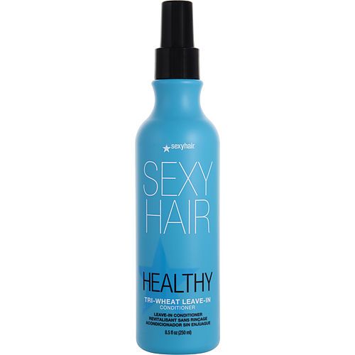 SEXY HAIR by Sexy Hair Concepts HEALTHY SEXY HAIR TRI-WHEAT LEAVE-IN CONDITIONER 8.5 OZ EasyOptionXY LLC