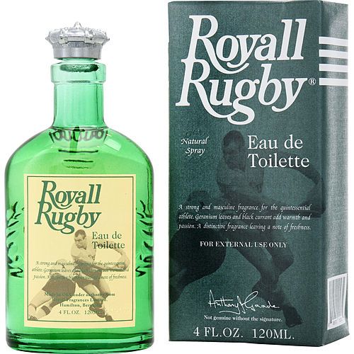 ROYALL RUGBY by Royall Fragrances EDT SPRAY 4 OZ (NEW PACKAGING) EasyOptionXY LLC
