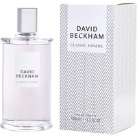 DAVID BECKHAM CLASSIC HOMME by David Beckham EDT SPRAY 3.3 OZ EasyOptionXY LLC
