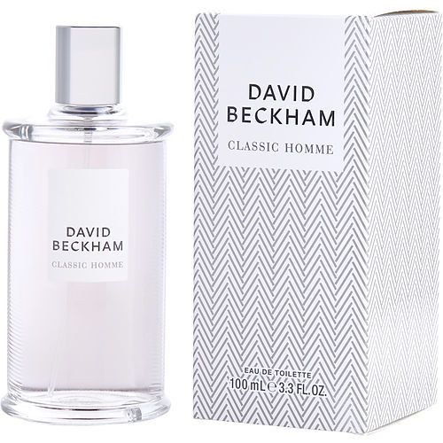DAVID BECKHAM CLASSIC HOMME by David Beckham EDT SPRAY 3.3 OZ EasyOptionXY LLC