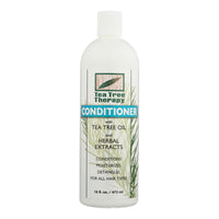 Tea Tree Therapy Conditioner - 16 Fl Oz EasyOptionXY LLC
