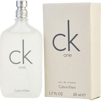 CK ONE by Calvin Klein EDT SPRAY 1.7 OZ EasyOptionXY LLC