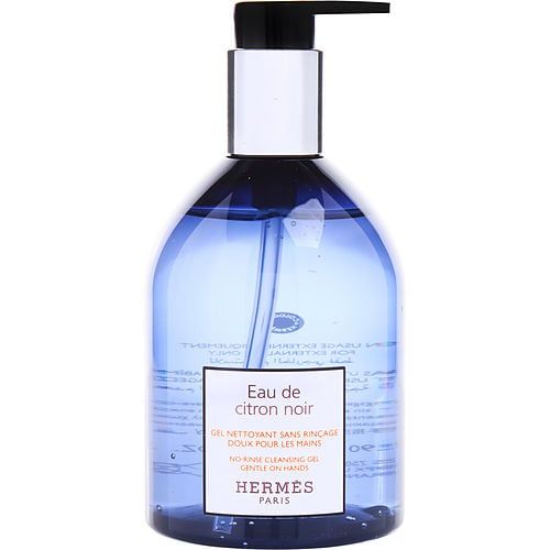 HERMES EAU DE CITRON NOIR by Hermes NO-RINSE CLEANSING GEL 10 OZ EasyOptionXY LLC