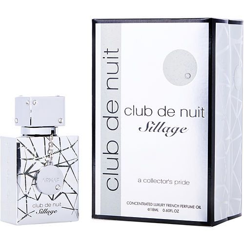 ARMAF CLUB DE NUIT SILLAGE by Armaf PERFUME OIL 0.67 OZ EasyOptionXY LLC