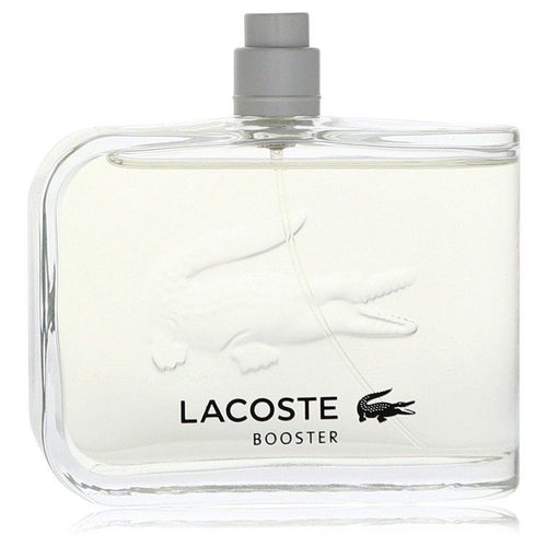 Booster by Lacoste Eau De Toilette Spray (Tester) EasyOptionXY LLC