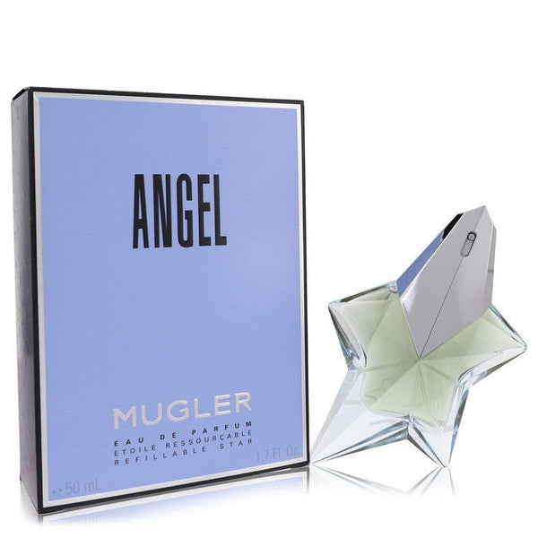 Angel by Thierry Mugler Eau De Parfum Spray Refillable EasyOptionXY LLC