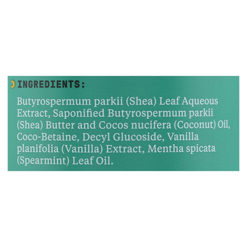 Alaffia - Shampoo - Vanilla Mint - 32 Oz. EasyOptionXY LLC