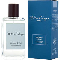 ATELIER COLOGNE OOLANG INFINI by Atelier Cologne COLOGNE ABSOLUE PURE PERFUME 3.3 OZ WITH REMOVABLE SPRAY PUMP EasyOptionXY LLC