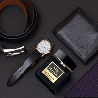 Cologne for Men Long Lasting Fragrance Spray 1 fl oz Pheromone Perfume 30 ml EasyOptionXY LLC