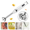 Hand Stick Handheld Immersion Blender Food Food Complementary Cooking Stick Grinder Electric Machine Vegetable Mixer EasyOptionXY LLC