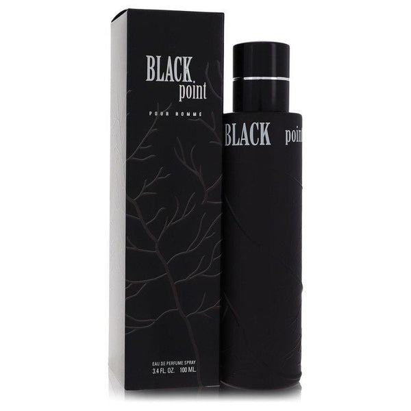 Black Point by YZY Perfume Eau De Parfum Spray EasyOptionXY LLC