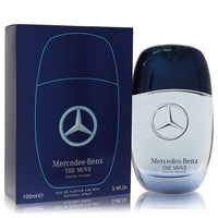 Mercedes Benz The Move Live The Moment by Mercedes Benz Eau De Parfum Spray EasyOptionXY LLC