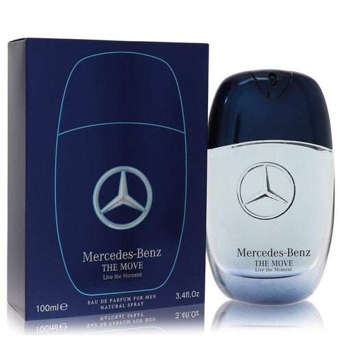 Mercedes Benz The Move Live The Moment by Mercedes Benz Eau De Parfum Spray EasyOptionXY LLC