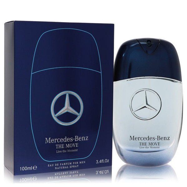 Mercedes Benz The Move Live The Moment by Mercedes Benz Eau De Parfum Spray EasyOptionXY LLC