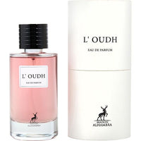 MAISON ALHAMBRA L'OUDH by Maison Alhambra EAU DE PARFUM SPRAY 3.4 OZ EasyOptionXY LLC