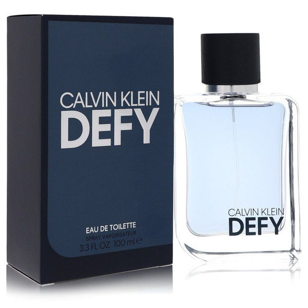 Calvin Klein Defy by Calvin Klein Eau De Toilette Spray EasyOptionXY LLC