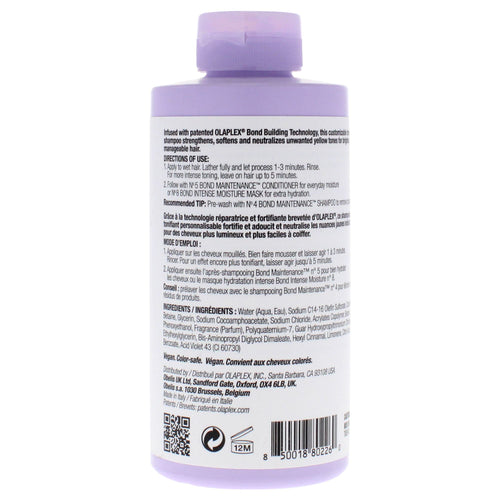 No 4P Blonde Enhacer Toning Shampoo EasyOptionXY LLC