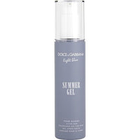D & G LIGHT BLUE by Dolce & Gabbana SUMMER GEL AFTER SUN 5 OZ EasyOptionXY LLC