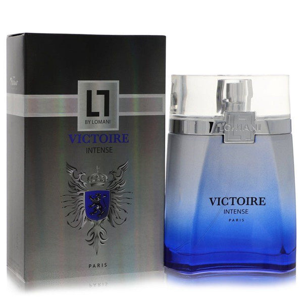 Victoire Intense by Lomani Eau De Toilette Spray EasyOptionXY LLC