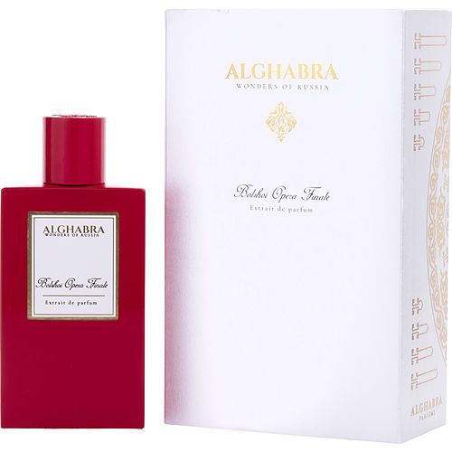 ALGHABRA BOLSHOI OPERA FINALE by Alghabra Parfums EXTRAIT DE PARFUM SPRAY 1.69 OZ EasyOptionXY LLC
