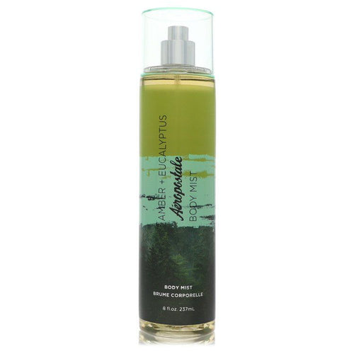 Aeropostale Amber & Eucalyptus by Aeropostale Body Mist Spray EasyOptionXY LLC