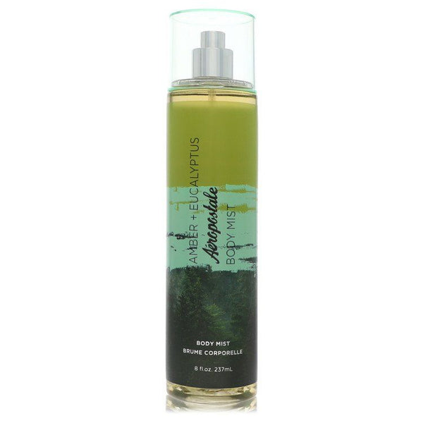 Aeropostale Amber & Eucalyptus by Aeropostale Body Mist Spray EasyOptionXY LLC