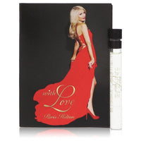 Paris Hilton With Love by Paris Hilton Vial (sample) EasyOptionXY LLC