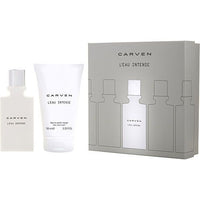 CARVEN L'EAU INTENSE by Carven EDT SPRAY 1.7 OZ & AFTER SHAVE BALM 3.3 OZ EasyOptionXY LLC