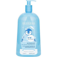 Bioderma by Bioderma ABCDerm Mild Cleansing Foaming Gel --1000ml/33.8oz EasyOptionXY LLC