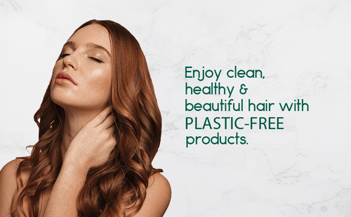 Shampoo Bar & Conditioner Bar Bundle EasyOptionXY LLC