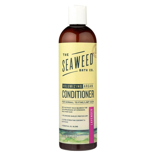The Seaweed Bath Co Conditioner - Lavender - Vol - 12 Fl Oz EasyOptionXY LLC