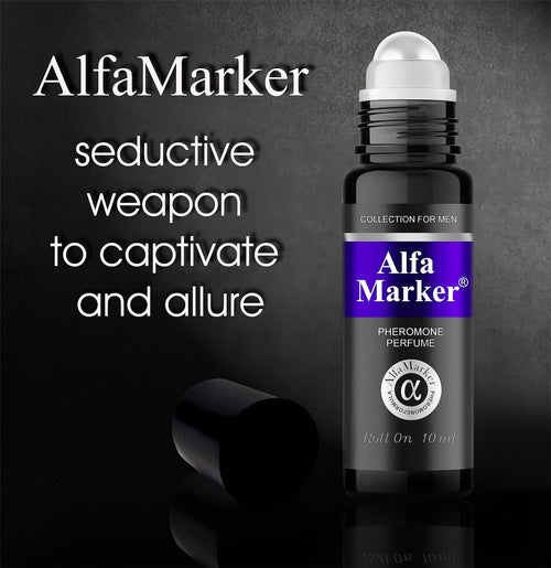 Pheromone Cologne for Men Pheromone Perfume for Men Oil Roll-on Formula 10 ml EasyOptionXY LLC