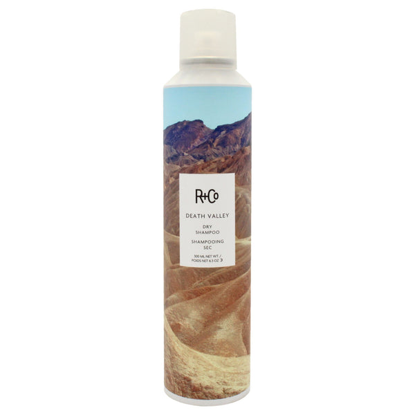 Death Valley Dry Shampoo by R+Co for Unisex - 6.3 oz Dry Shampoo EasyOptionXY LLC
