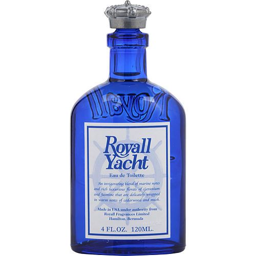 ROYALL YACHT by Royall Fragrances EDT SPRAY 4 OZ EasyOptionXY LLC