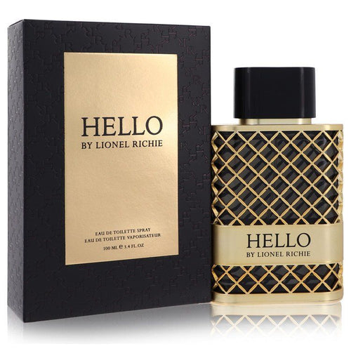 Hello By Lionel Richie by Lionel Richie Eau De Toilette Spray EasyOptionXY LLC
