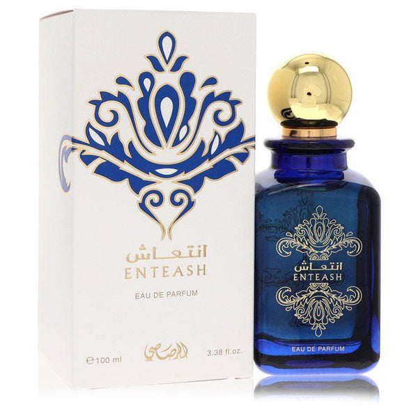 Rasasi Enteash by Rasasi Eau De Parfum Spray (Unisex) EasyOptionXY LLC