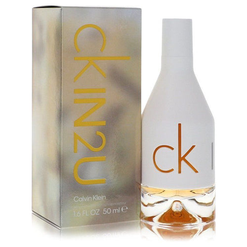 Ck In 2u by Calvin Klein Eau De Toilette Spray EasyOptionXY LLC