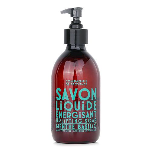 Compagnie de Provence by Compagnie de Provence Liquid Marseille Soap Menthe Basilic --300ml/10oz EasyOptionXY LLC