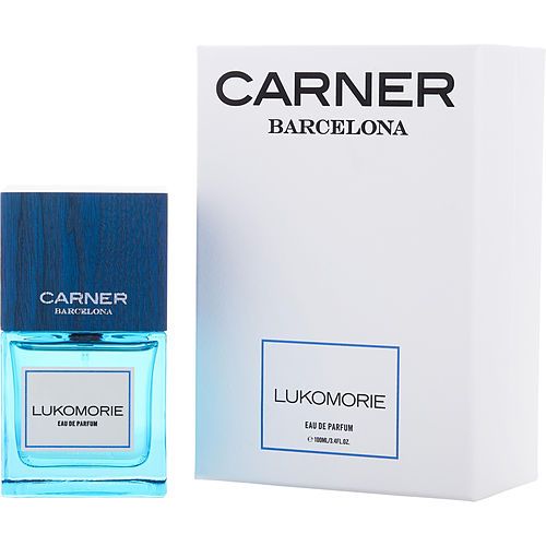 CARNER BARCELONA LUKOMORIE by Carner Barcelona EAU DE PARFUM SPRAY 3.4 OZ EasyOptionXY LLC