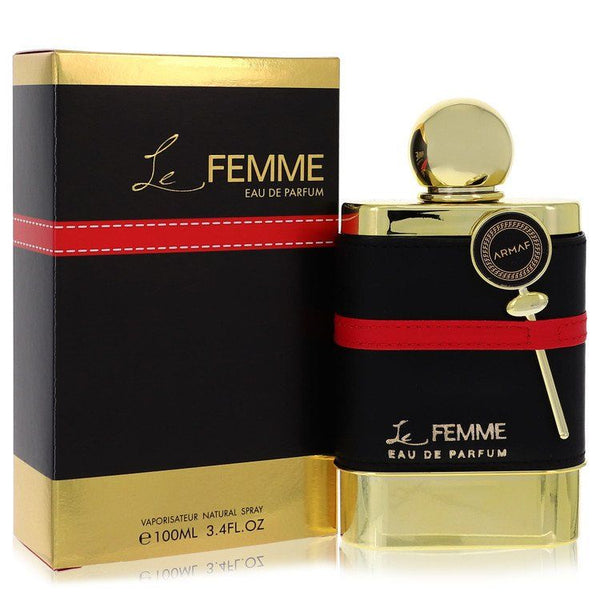 Armaf Le Femme by Armaf Eau De Parfum Spray EasyOptionXY LLC