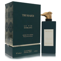 Behind The Curtain Plazza Alla Scala by Trussardi Eau De Parfum Spray (Unisex) EasyOptionXY LLC